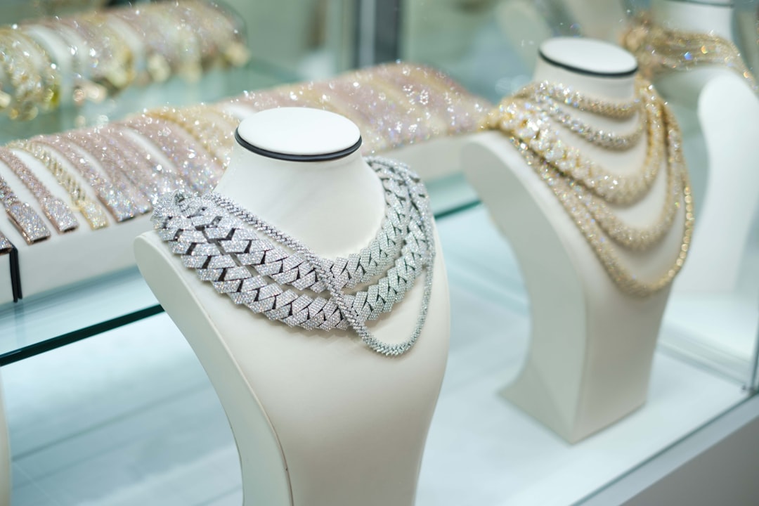 Jewellery Displays