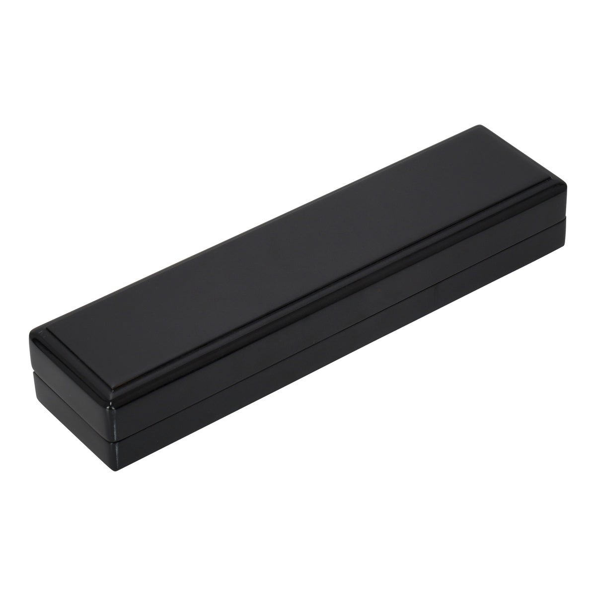 Wooden Bracelet Box with Suede Insert