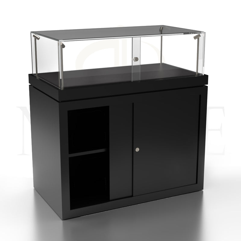 Cabinet Counter Jewellery Display Showcase