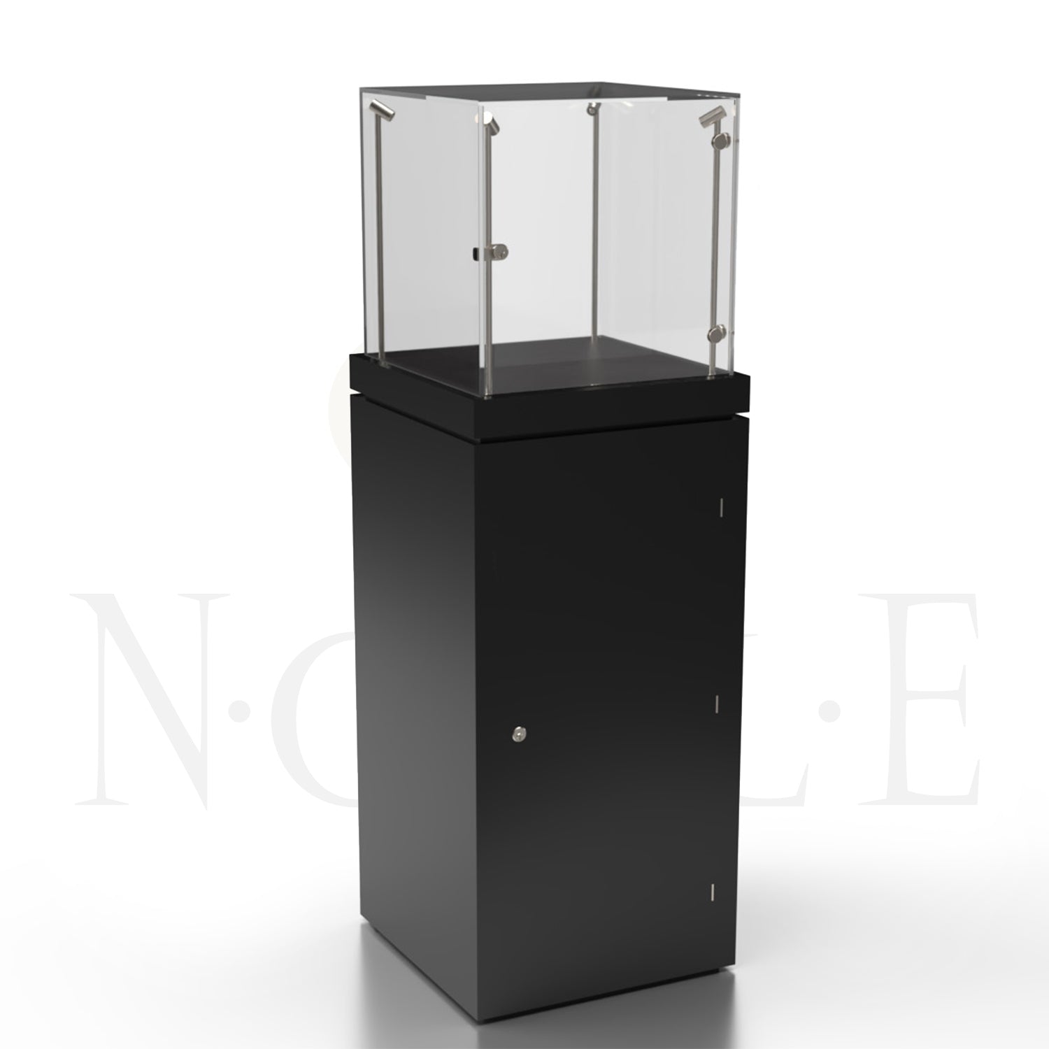 Tower Cabinet Jewellery Display Showcase