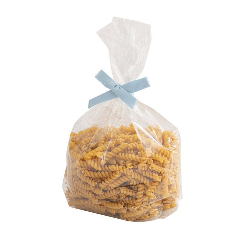 Clear Cellophane Bag with Gusset