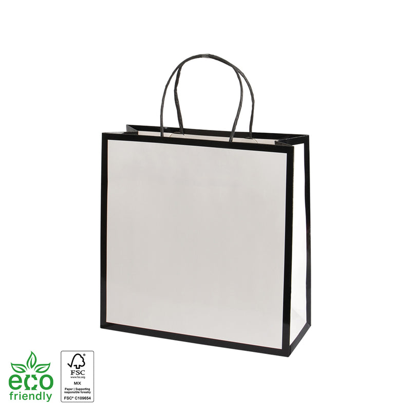 Eco-Friendly FSC-Certified San Francisco Bag