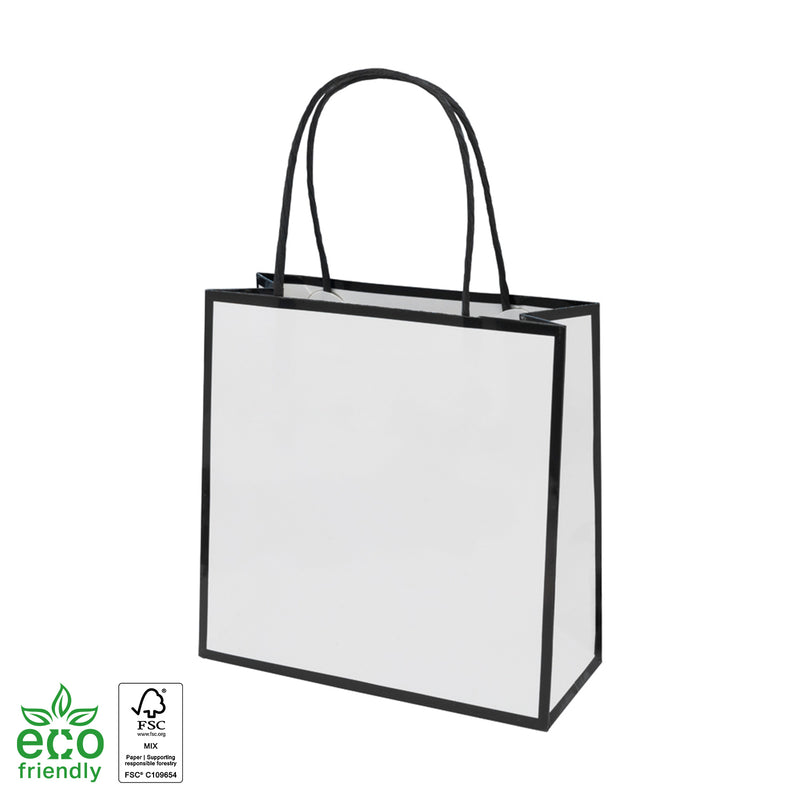 Eco-Friendly FSC-Certified San Francisco Bag