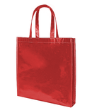 Red Matte Aluminum Bag