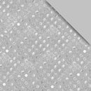 Silver Dots Two-Sided Jeweller's Wrapping Paper