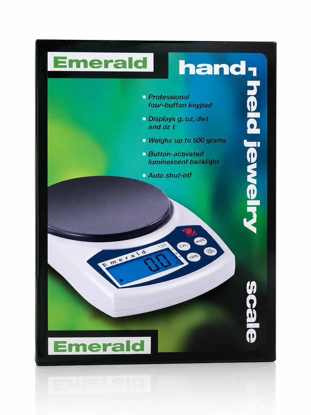 Hand-held Jewellery Scale