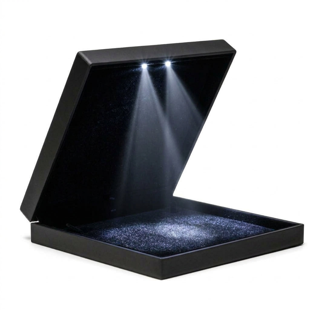 Necklace Light Box