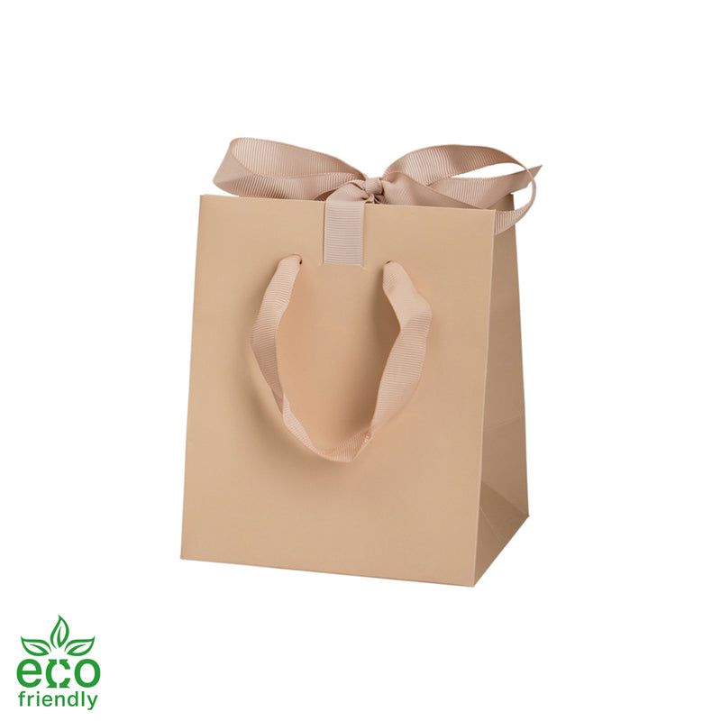 Eco-Friendly Luxury Bow Bags