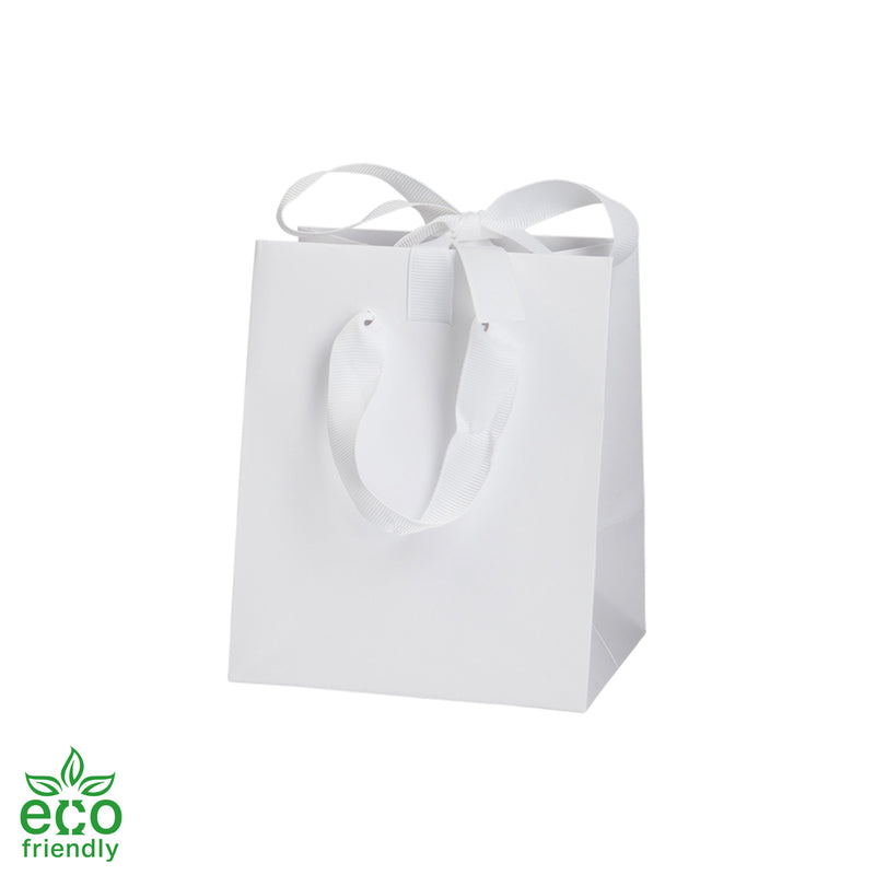 Eco-Friendly Luxury Bow Bags