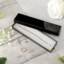 Black Glossy Cotton Filled Cardboard Boxes