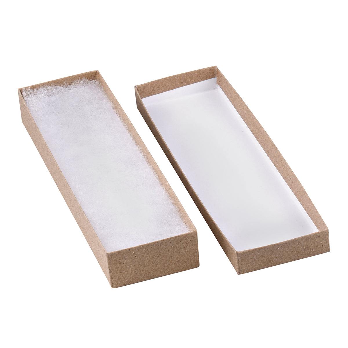 Kraft Cotton Filled Cardboard Boxes