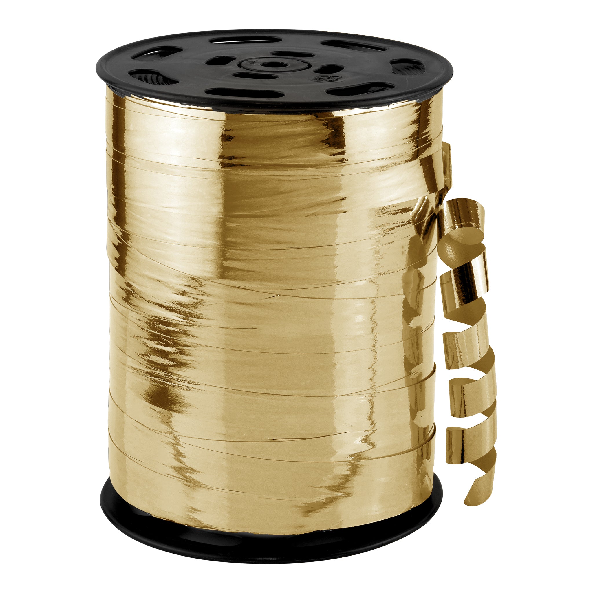 Self Curling Metallic Ribbon