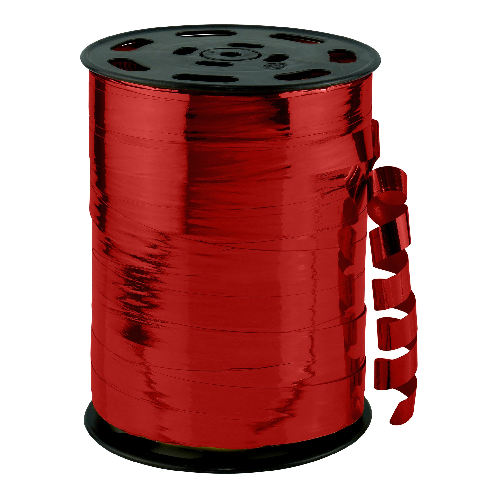 Self Curling Metallic Ribbon
