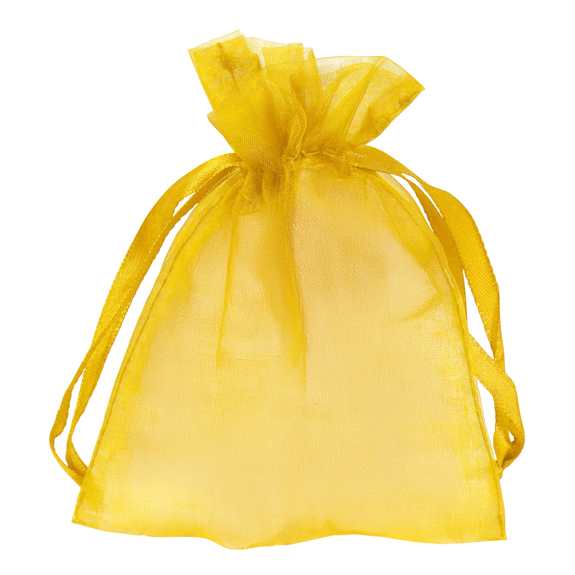 Organza Drawstring Pouch