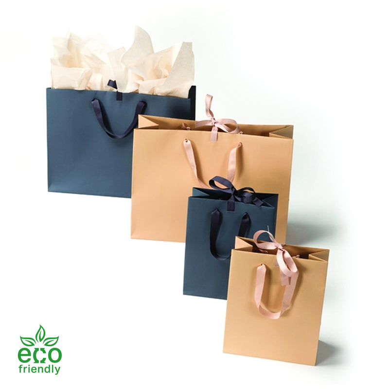 Eco-Friendly Luxury Bow Bags