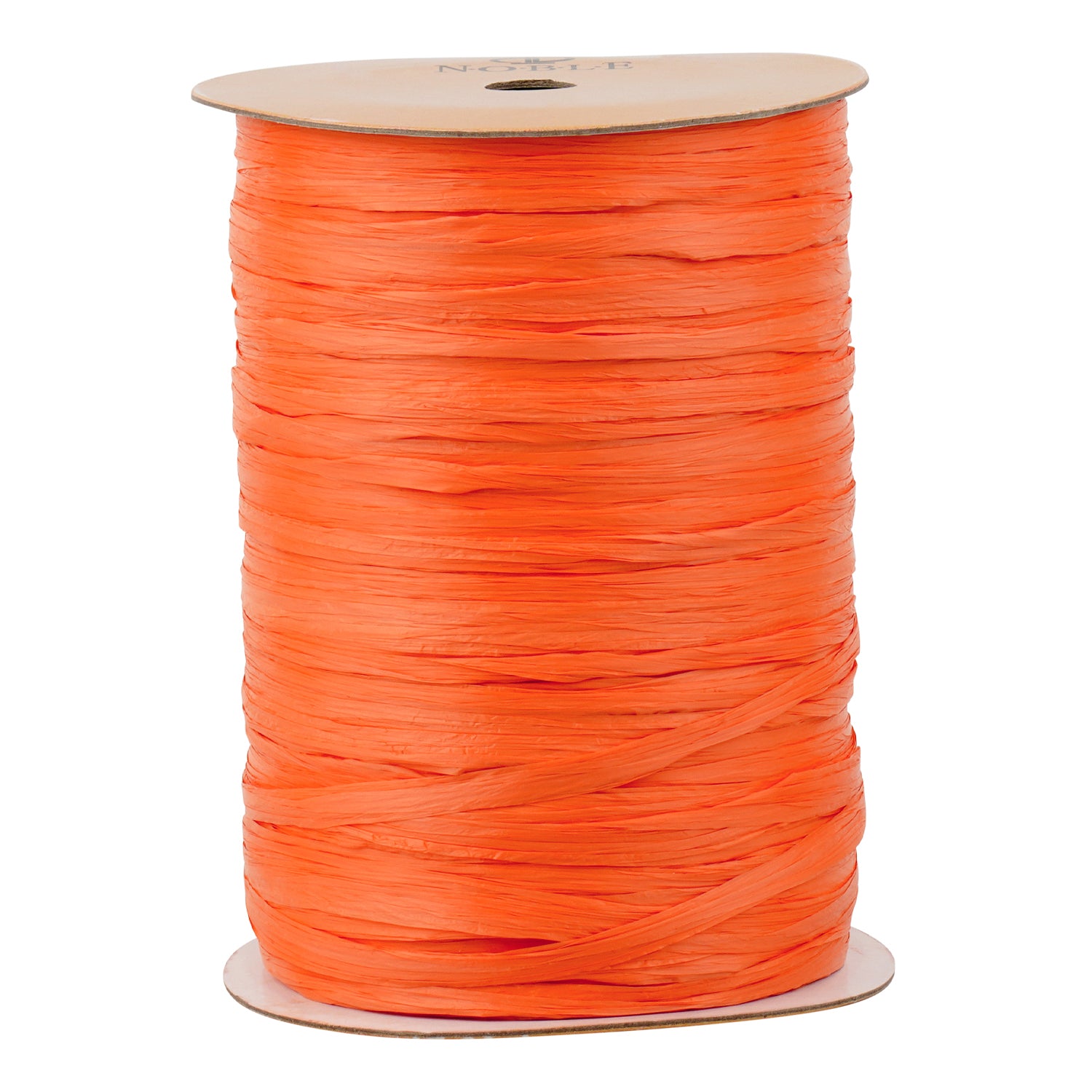 Wraphia Ribbon with Natural Finish