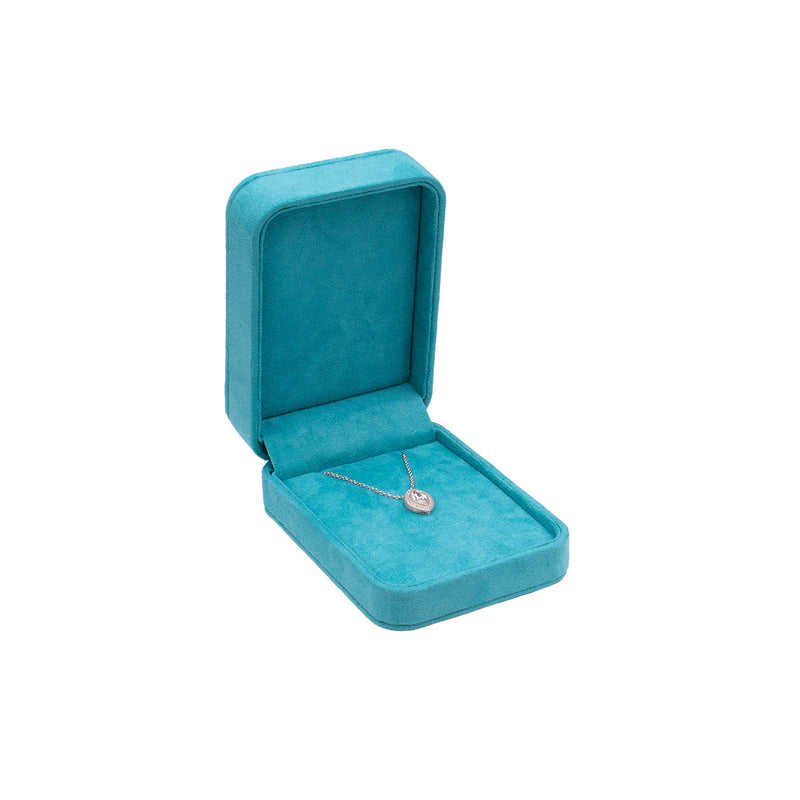 Sardinia Collection - French Clip / Pendant Box