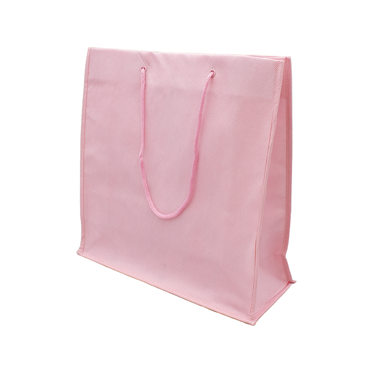 Nonwoven Bag with Rope Handles