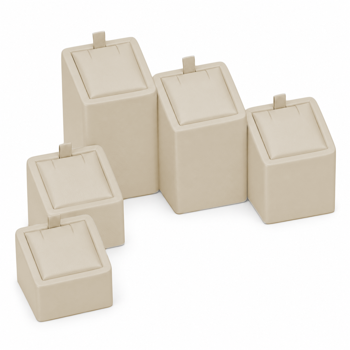 Set of 5 Pendant Stands