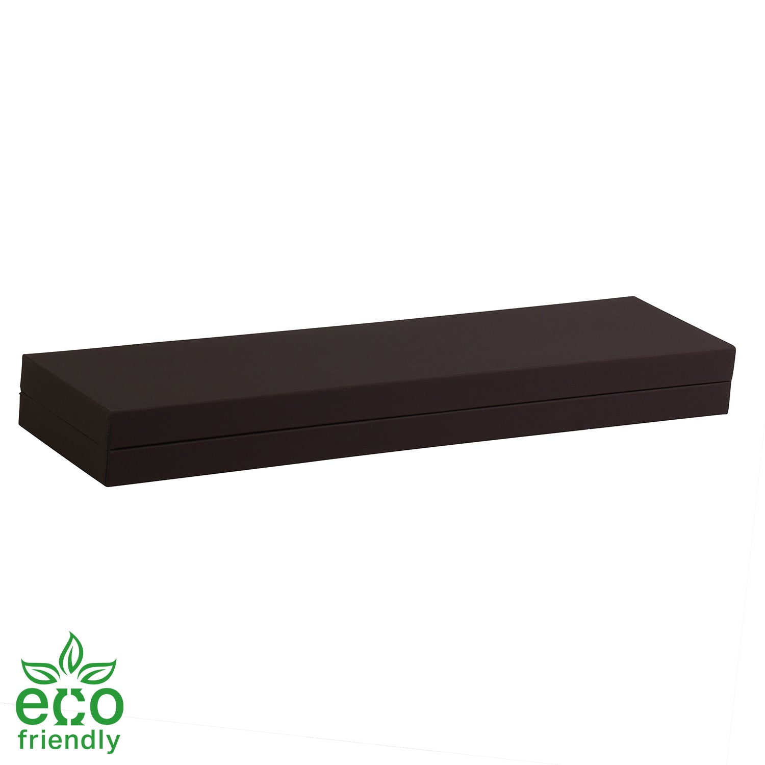 Eco-Friendly Matte Paper-Covered Bracelet Box with Matching Moulded Sleeve