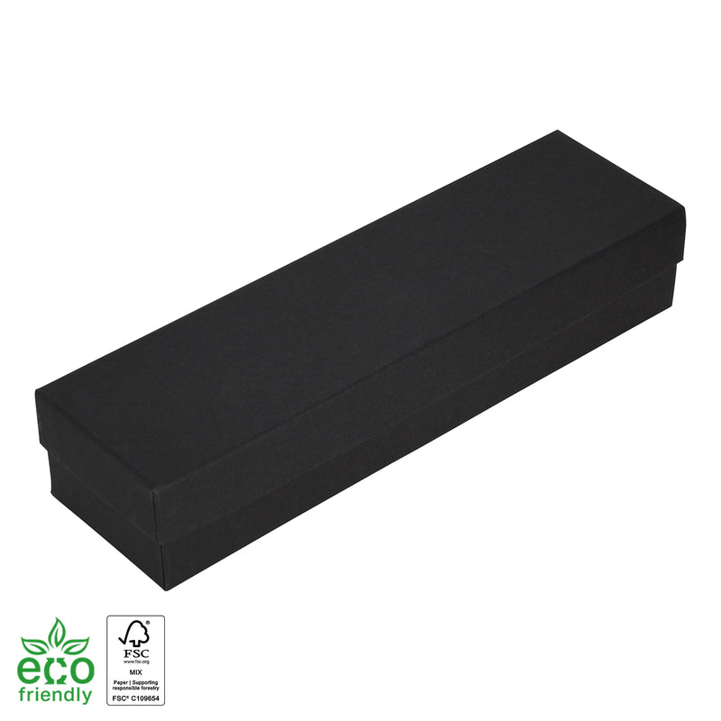 Eco-Friendly Wooden Bracelet Box with Suede Insert