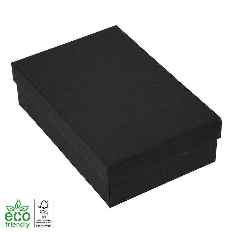 Eco-Friendly Wooden Pearl Box with Suede Insert