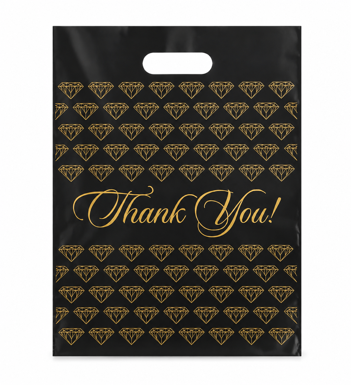 LDPE Thank You Bag