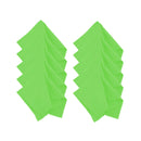 Colored Microfiber Cloths