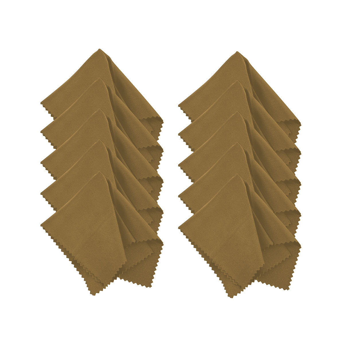 Colored Microfiber Cloths