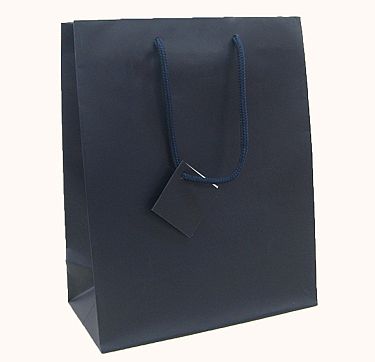 Laminated Matte Euro Tote Bags