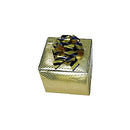 Gold Stripes Jeweller's Wrapping Paper