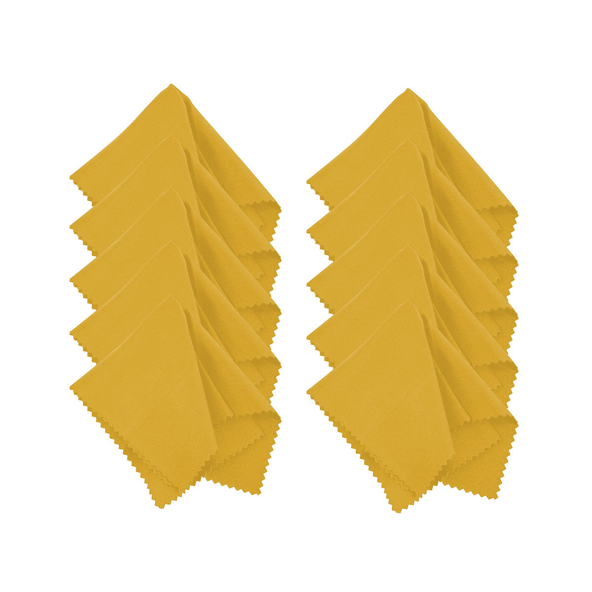 Colored Microfiber Cloths