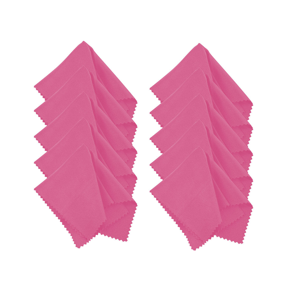 Colored Microfiber Cloths