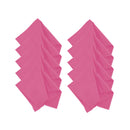 Colored Microfiber Cloths