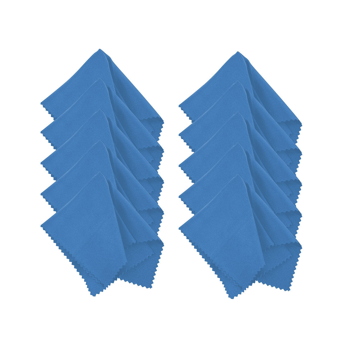 Colored Microfiber Cloths