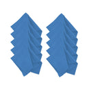 Colored Microfiber Cloths