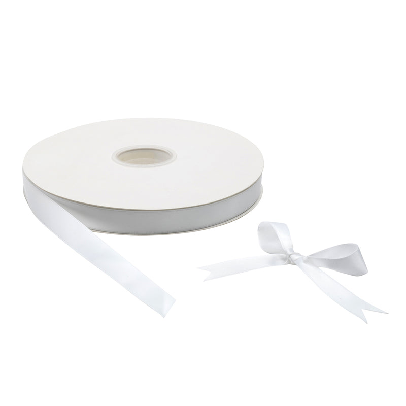 Single Faced Satin Ribbon