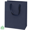 Eco-Friendly Manhattan Collection Twill Handle Paper Bag