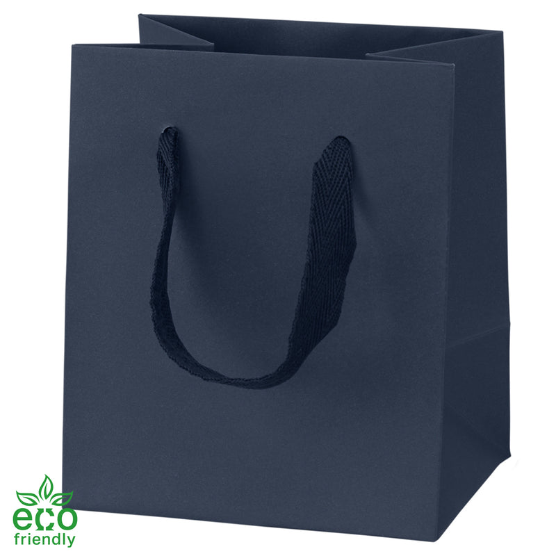 Eco-Friendly Manhattan Collection Twill Handle Paper Bag