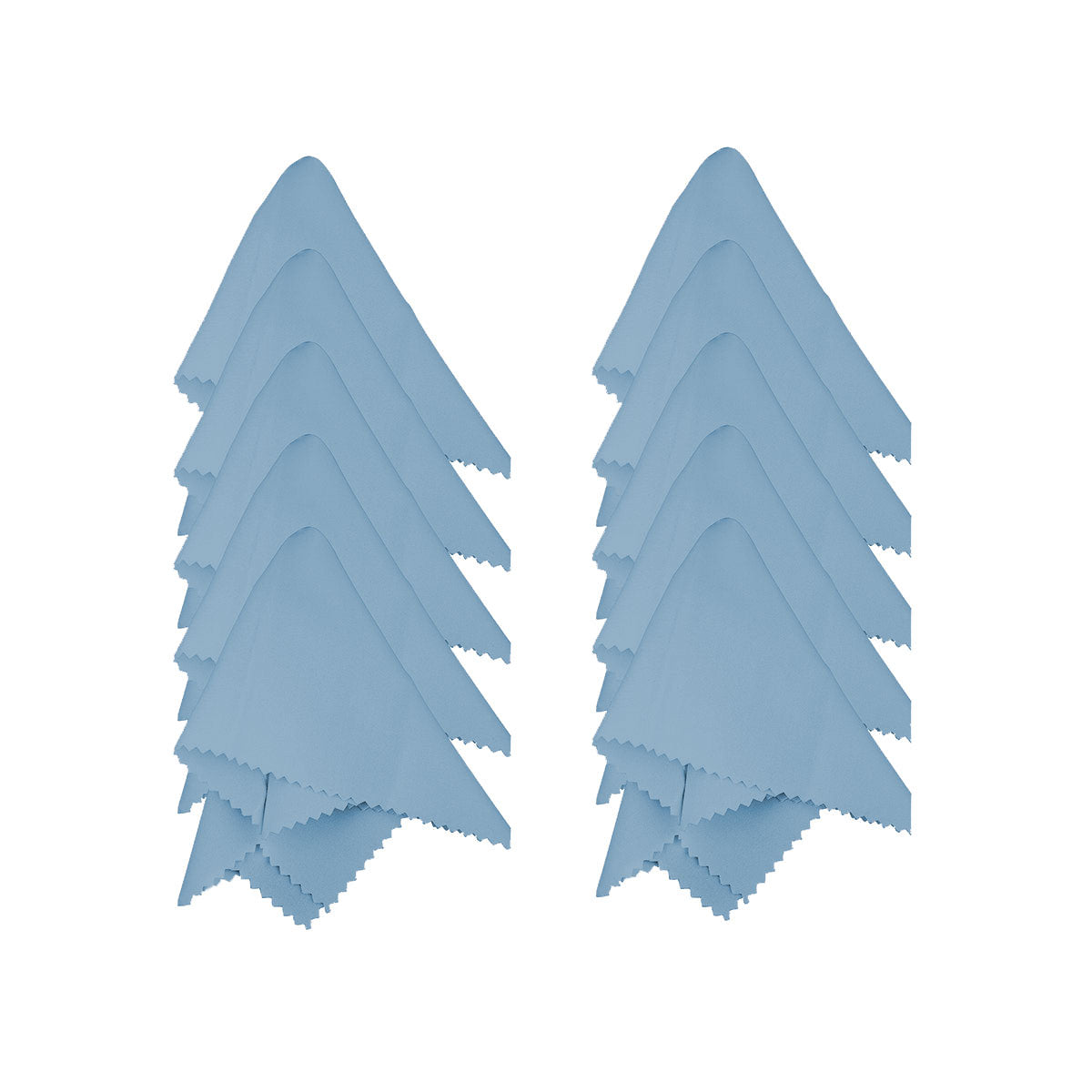 Colored Microfiber Cloths