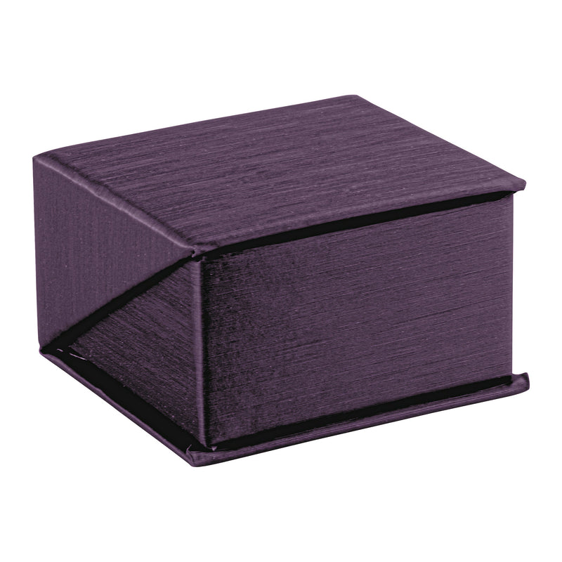 Silk Paper Single Ring Jewellery Box