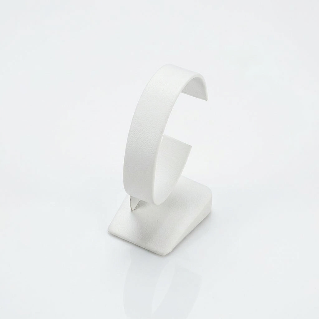Leatherette Watch Display