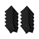 Colored Microfiber Cloths