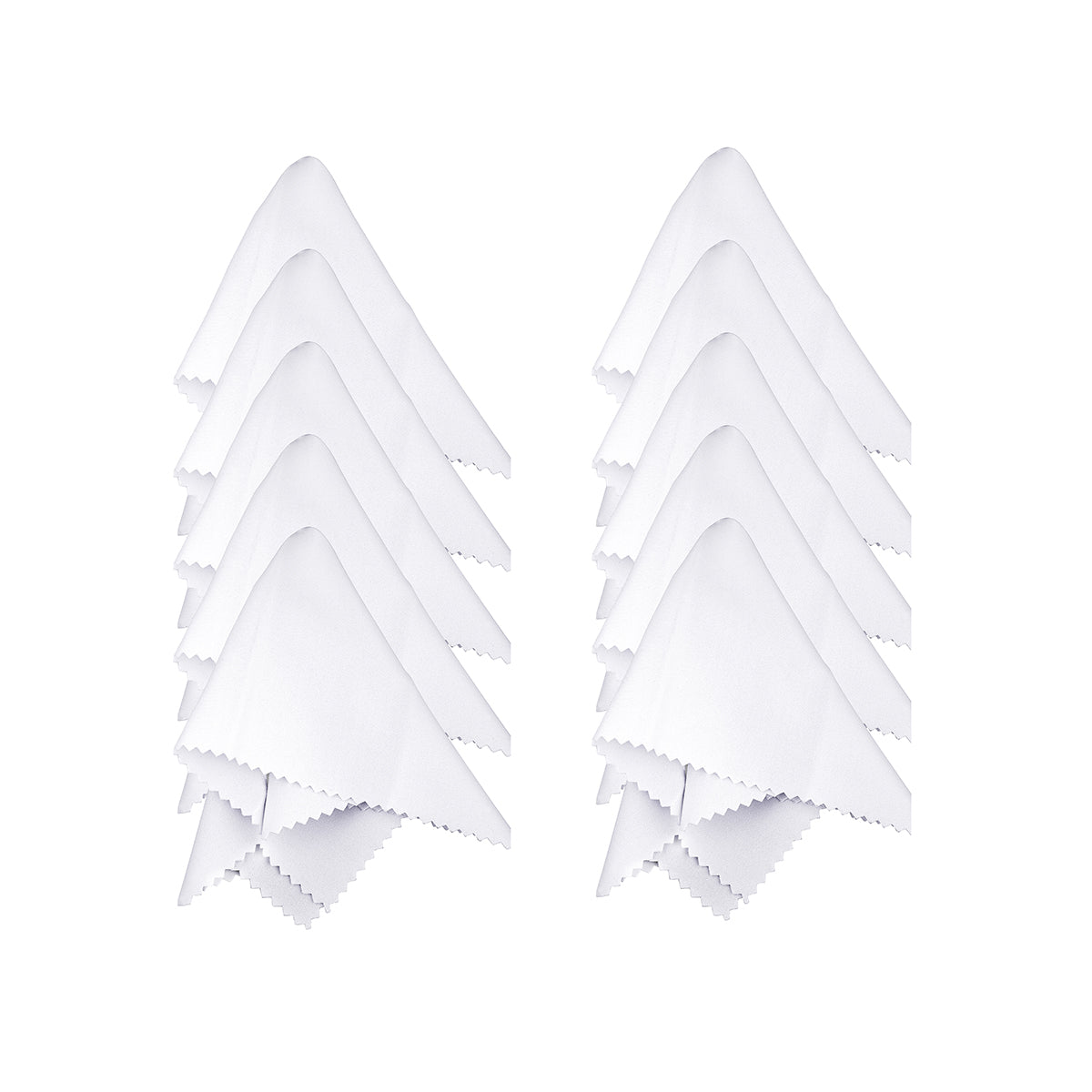 Colored Microfiber Cloths