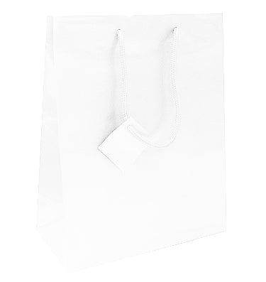 Euro Tote Glossy Paper Bags