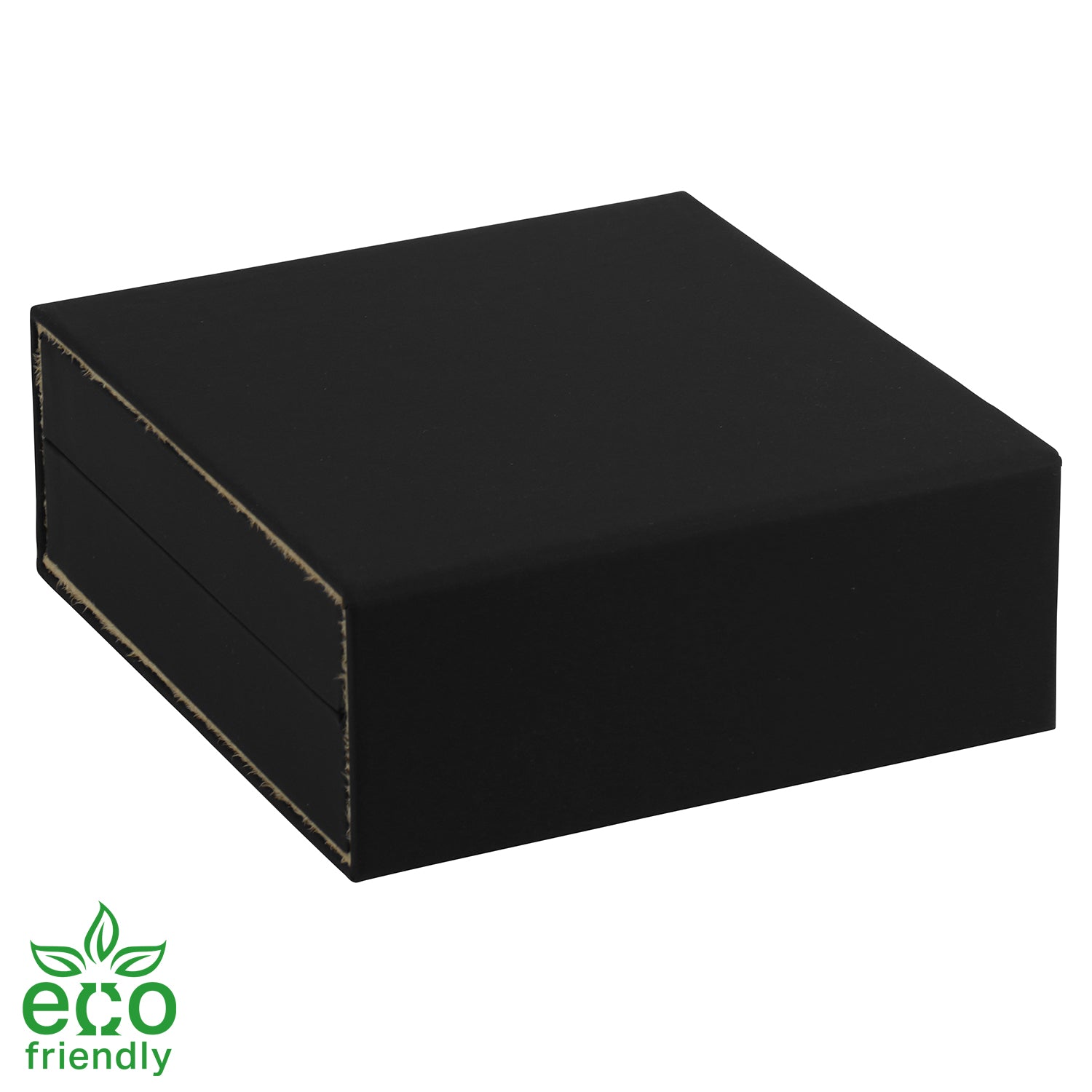 Eco-Friendly Matte Paper-Covered Universal Box with Matching Moulded Sleeve