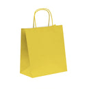 Tints on White Paper Bag