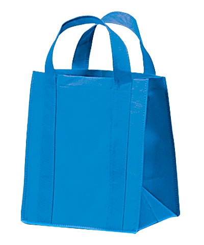 Non-Woven Bag with Outer Stitched Handle
