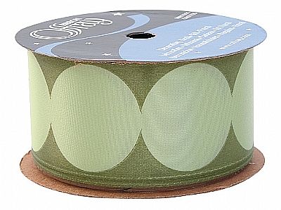 Satin Roundabout Ribbon