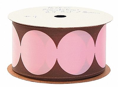 Satin Roundabout Ribbon